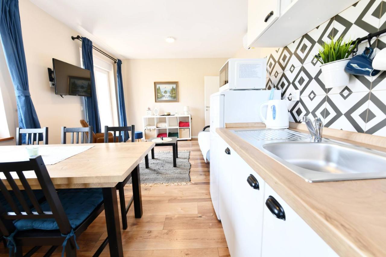 Apartmani Zagi Раковица Экстерьер фото