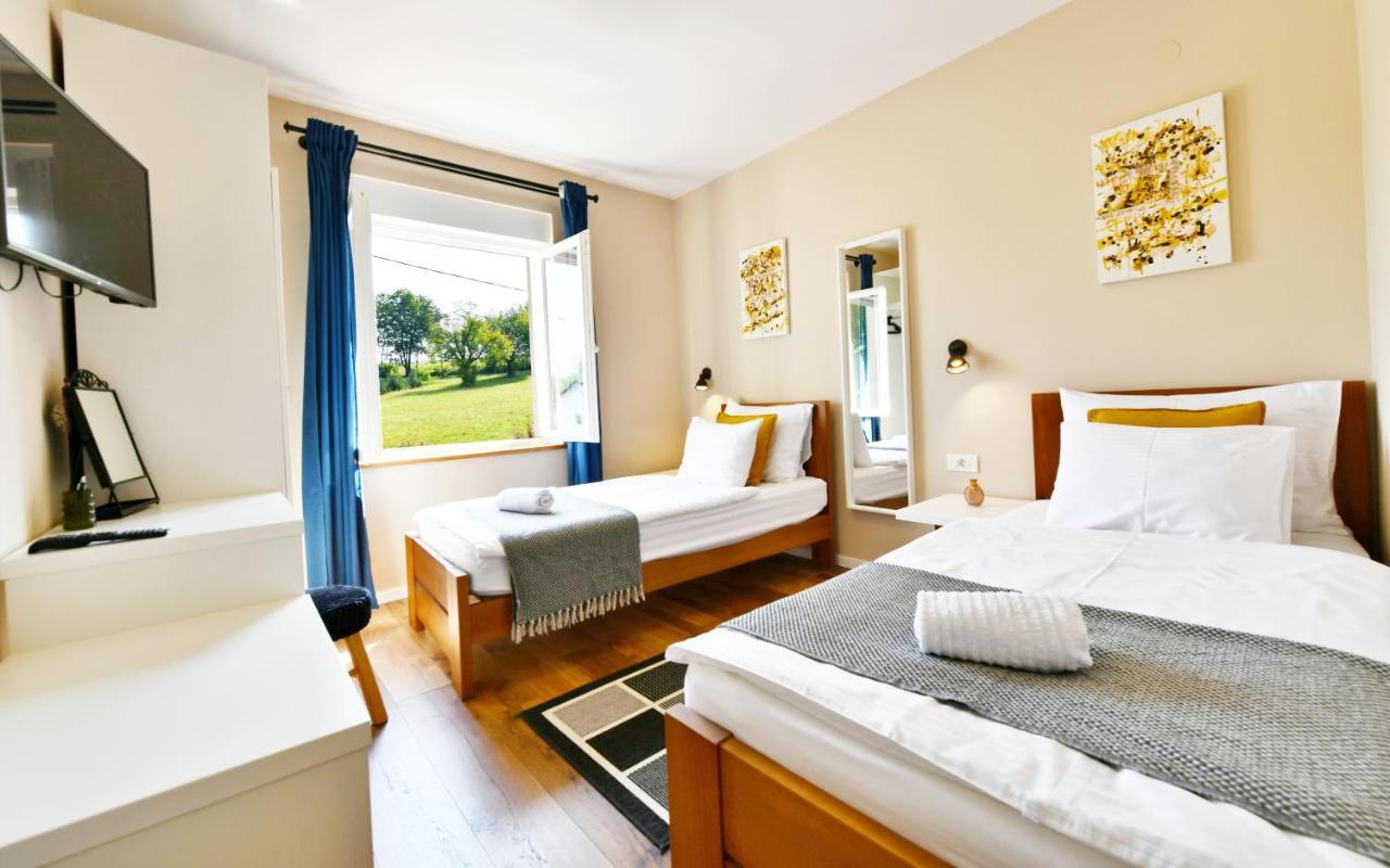 Apartmani Zagi Раковица Экстерьер фото