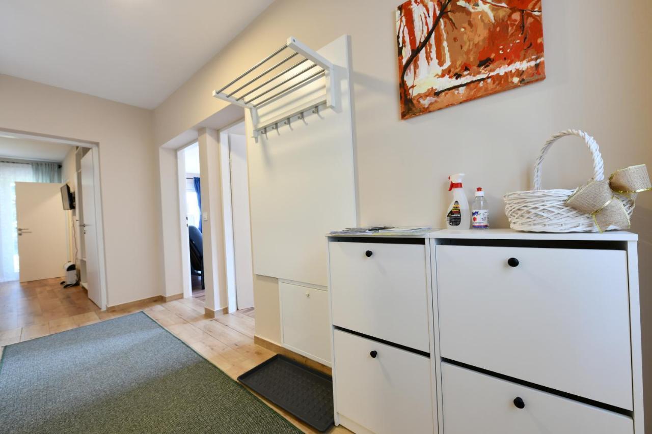 Apartmani Zagi Раковица Экстерьер фото